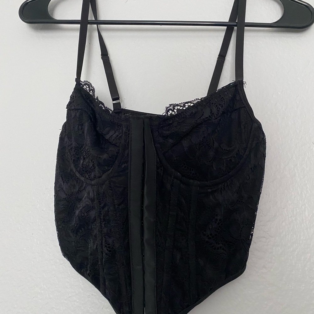 Corset top